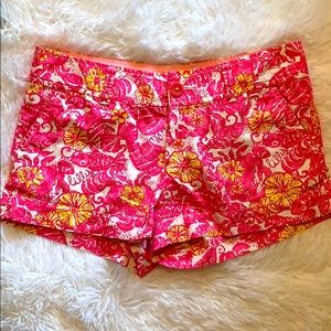 Lilly Pulitzer Shorts size 0